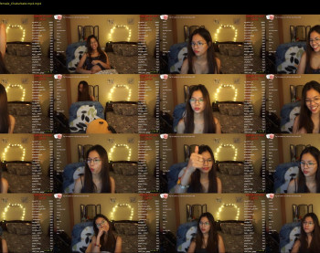 _pilya_ — 42 minute Chaturbate female cam show recording, 720p, Aug 26, 2020