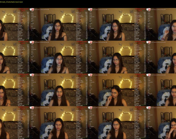 _pilya_ — 23 minute Chaturbate female cam show recording, 720p, Aug 26, 2020