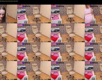 agelina_summer — 44 minute Chaturbate female cam show recording, 1080p, Aug 21, 2020