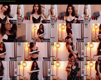 aimeekelly_ — 31 minute Chaturbate female cam show recording, 1080p, Aug 25, 2020