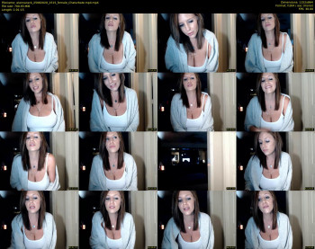 alannarack — 62 minute Chaturbate female cam show recording, 720p, Aug 25, 2020