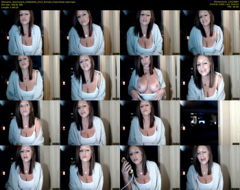alannarack — 67 minute Chaturbate female cam show recording, 720p, Aug 25, 2020