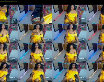 alexandra_mar — 98 minute Chaturbate female cam show recording, 720p, Aug 25, 2020