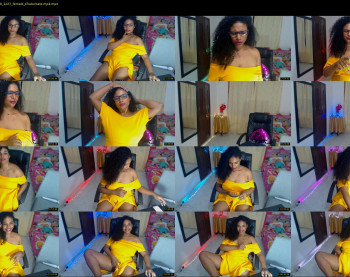alexandra_mar — 98 minute Chaturbate female cam show recording, 720p, Aug 25, 2020