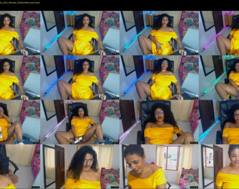 alexandra_mar — 95 minute Chaturbate female cam show recording, 720p, Aug 25, 2020