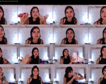 alone_together_ — 67 minute Chaturbate female cam show recording, 1080p, Aug 21, 2020