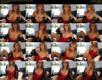amanda0803 — 10 minute Chaturbate female cam show recording, 720p, Aug 25, 2020