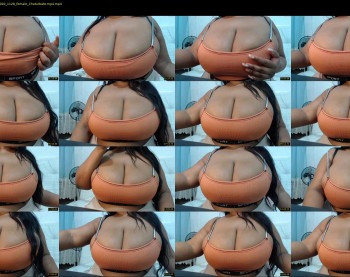 amazon_brunette — 23 minute Chaturbate female cam show recording, 720p, Aug 25, 2020