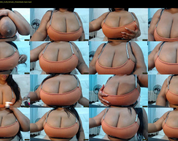 amazon_brunette — 55 minute Chaturbate female cam show recording, 720p, Aug 25, 2020