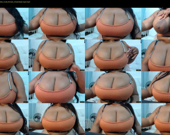 amazon_brunette — 68 minute Chaturbate female cam show recording, 720p, Aug 25, 2020