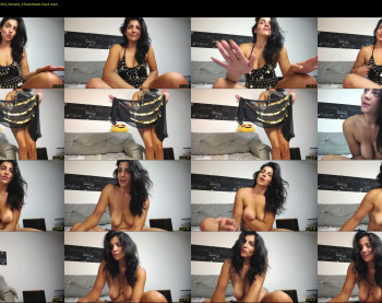 anaworld69 — 11 minute Chaturbate female cam show recording, 1080p, Aug 25, 2020