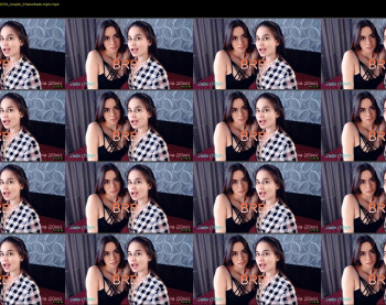 anna_mariia — 36 minute Chaturbate couple cam show recording, 720p, Aug 25, 2020