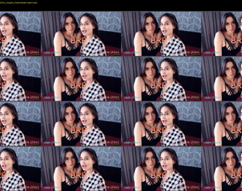 anna_mariia — 36 minute Chaturbate couple cam show recording, 720p, Aug 25, 2020