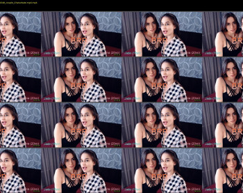 anna_mariia — 8 minute Chaturbate couple cam show recording, 720p, Aug 25, 2020