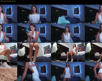 anna_shine_ — 70 minute Chaturbate female cam show recording, 1080p, Aug 25, 2020
