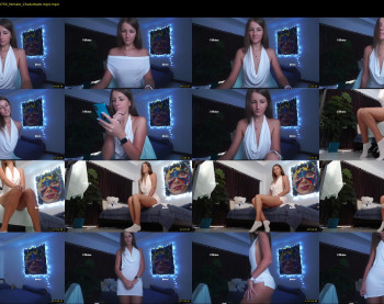 anna_shine_ — 70 minute Chaturbate female cam show recording, 1080p, Aug 25, 2020