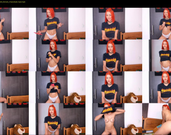 anna_wells — 114 minute Chaturbate female cam show recording, 720p, Aug 26, 2020