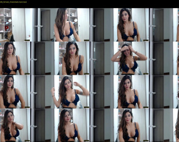 annybeiker — 19 minute Chaturbate female cam show recording, 720p, Aug 26, 2020