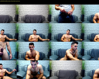 antoniovalentinidiamond — 78 minute Chaturbate male cam show recording, 480p, Aug 22, 2020