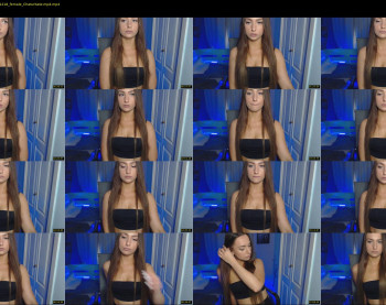 babelucy_18 — 9 minute Chaturbate female cam show recording, 1080p, Aug 25, 2020