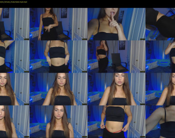 babelucy_18 — 35 minute Chaturbate female cam show recording, 1080p, Aug 25, 2020