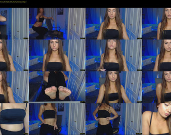 babelucy_18 — 71 minute Chaturbate female cam show recording, 1080p, Aug 25, 2020