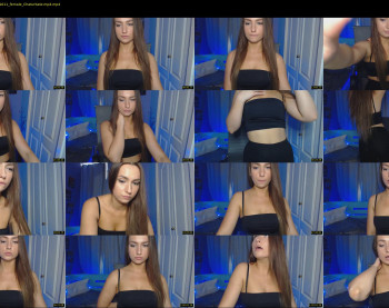 babelucy_18 — 74 minute Chaturbate female cam show recording, 1080p, Aug 25, 2020