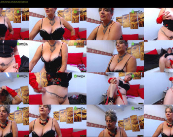 barbaratyleer — 74 minute Chaturbate couple cam show recording, 720p, Aug 25, 2020