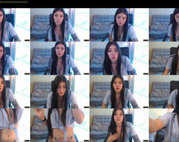 beckyjames — 4 minute Chaturbate female cam show recording, 1080p, Aug 25, 2020