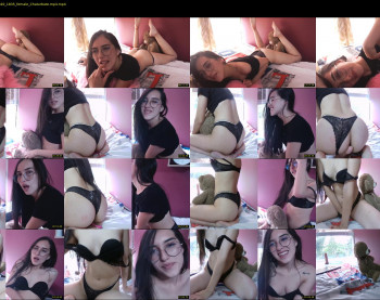 betsabe_butlers_ — 70 minute Chaturbate female cam show recording, 1080p, Aug 25, 2020