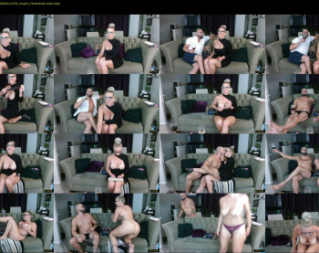 bigbananamilfshake — 78 minute Chaturbate couple cam show recording, 720p, Aug 25, 2020