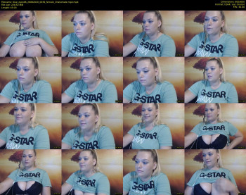 blue_eyes96 — 46 minute Chaturbate female cam show recording, 480p, Aug 26, 2020