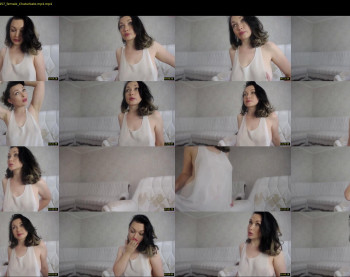 blueeyeess — 36 minute Chaturbate female cam show recording, 720p, Aug 25, 2020
