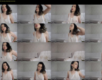 blueeyeess — 36 minute Chaturbate female cam show recording, 720p, Aug 25, 2020