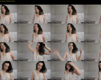 blueeyeess — 3 minute Chaturbate female cam show recording, 720p, Aug 25, 2020