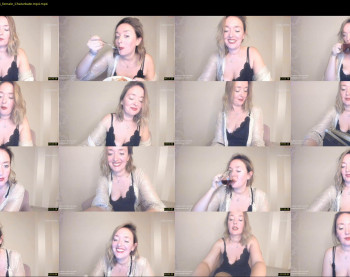 braingirl — 71 minute Chaturbate female cam show recording, 720p, Aug 25, 2020