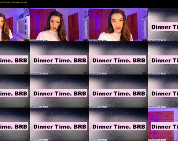 candy_rose_ — 44 minute Chaturbate female cam show recording, 720p, Aug 26, 2020