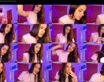 candy_rose_ — 33 minute Chaturbate female cam show recording, 720p, Aug 26, 2020