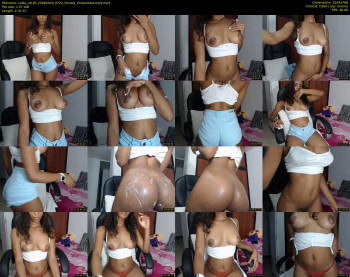 catta_cat18 — 152 minute Chaturbate female cam show recording, 720p, Aug 25, 2020