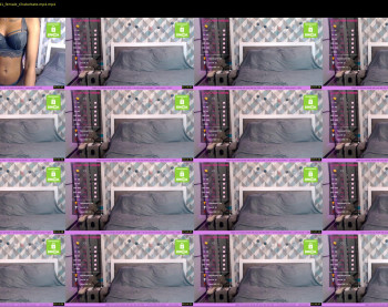cherrrish_ — 12 minute Chaturbate female cam show recording, 720p, Aug 25, 2020