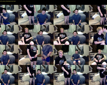 chrisryan00 — 12 minute Chaturbate male cam show recording, 720p, Aug 25, 2020