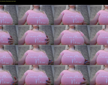 clara4love — 4 minute Chaturbate female cam show recording, 720p, Aug 22, 2020