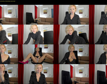 colette1w — 114 minute Chaturbate female cam show recording, 720p, Aug 22, 2020