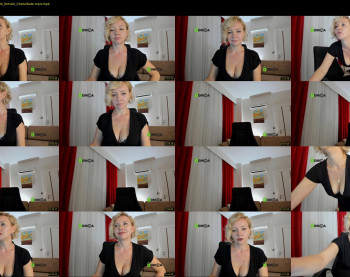 colette1w — 64 minute Chaturbate female cam show recording, 720p, Aug 26, 2020