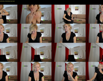 colette1w — 78 minute Chaturbate female cam show recording, 720p, Aug 26, 2020