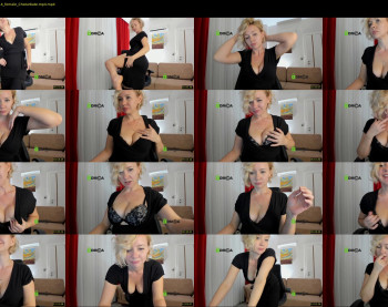 colette1w — 15 minute Chaturbate female cam show recording, 720p, Aug 26, 2020