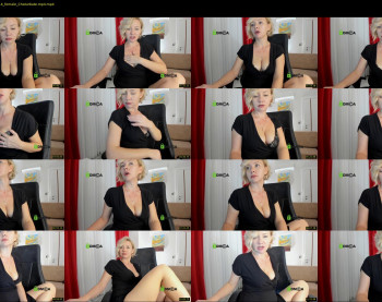 colette1w — 13 minute Chaturbate female cam show recording, 720p, Aug 26, 2020