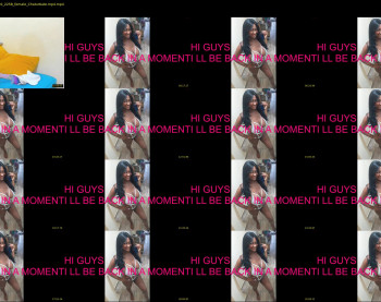 crazy_addixtion — 37 minute Chaturbate female cam show recording, 1080p, Aug 25, 2020