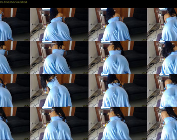 cummingurl — 4 minute Chaturbate couple cam show recording, 720p, Aug 26, 2020