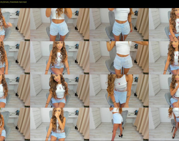 dariaa_doll — 28 minute Chaturbate female cam show recording, 1080p, Aug 25, 2020